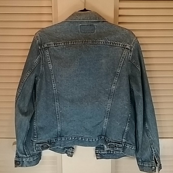 Levi Strauss Denim Jacket - Picture 3 of 3